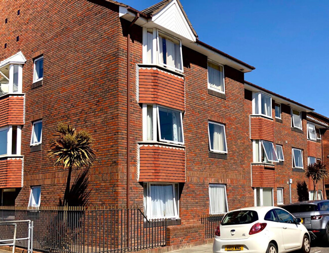 Our Courts Agamemnon Housing Association